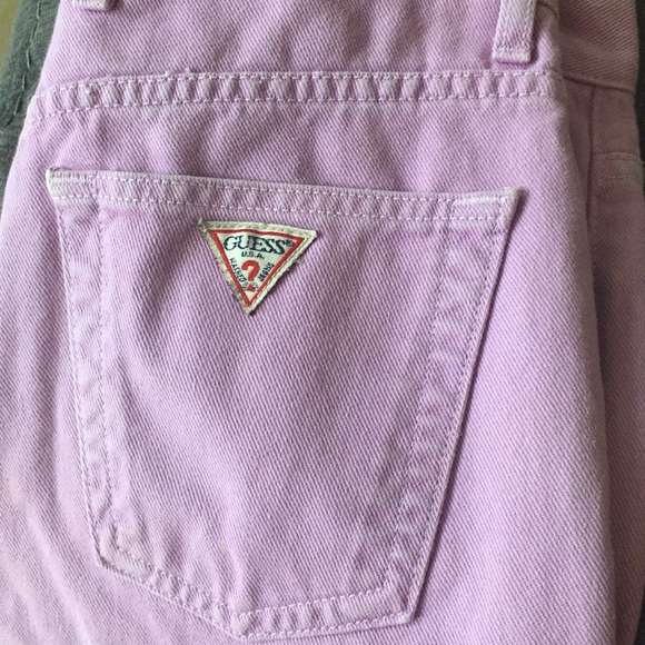pastel purple jeans